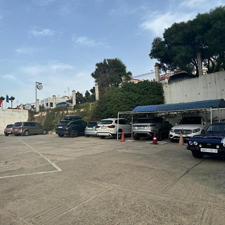 탕헤르 Calays Tu Hogar Junto Al Mar 아파트 외부 사진