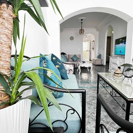 탕헤르 Calays Tu Hogar Junto Al Mar 아파트 외부 사진