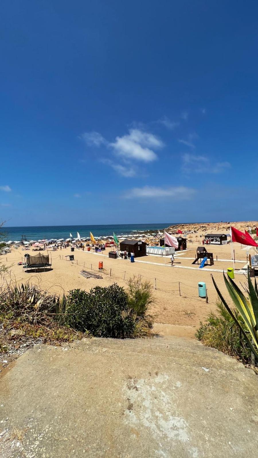 탕헤르 Calays Tu Hogar Junto Al Mar 아파트 외부 사진