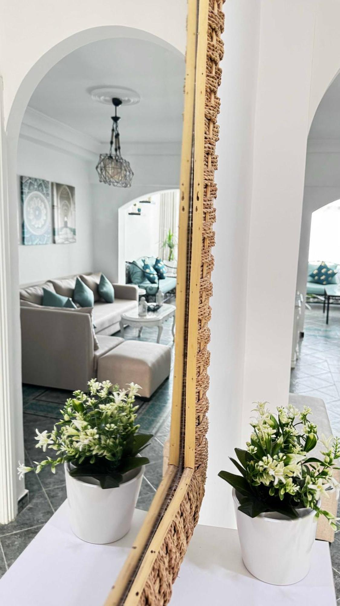 탕헤르 Calays Tu Hogar Junto Al Mar 아파트 외부 사진