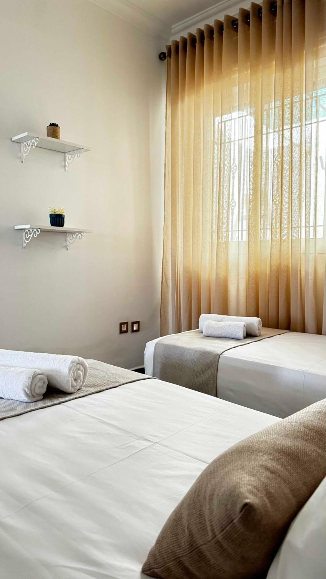 탕헤르 Calays Tu Hogar Junto Al Mar 아파트 외부 사진