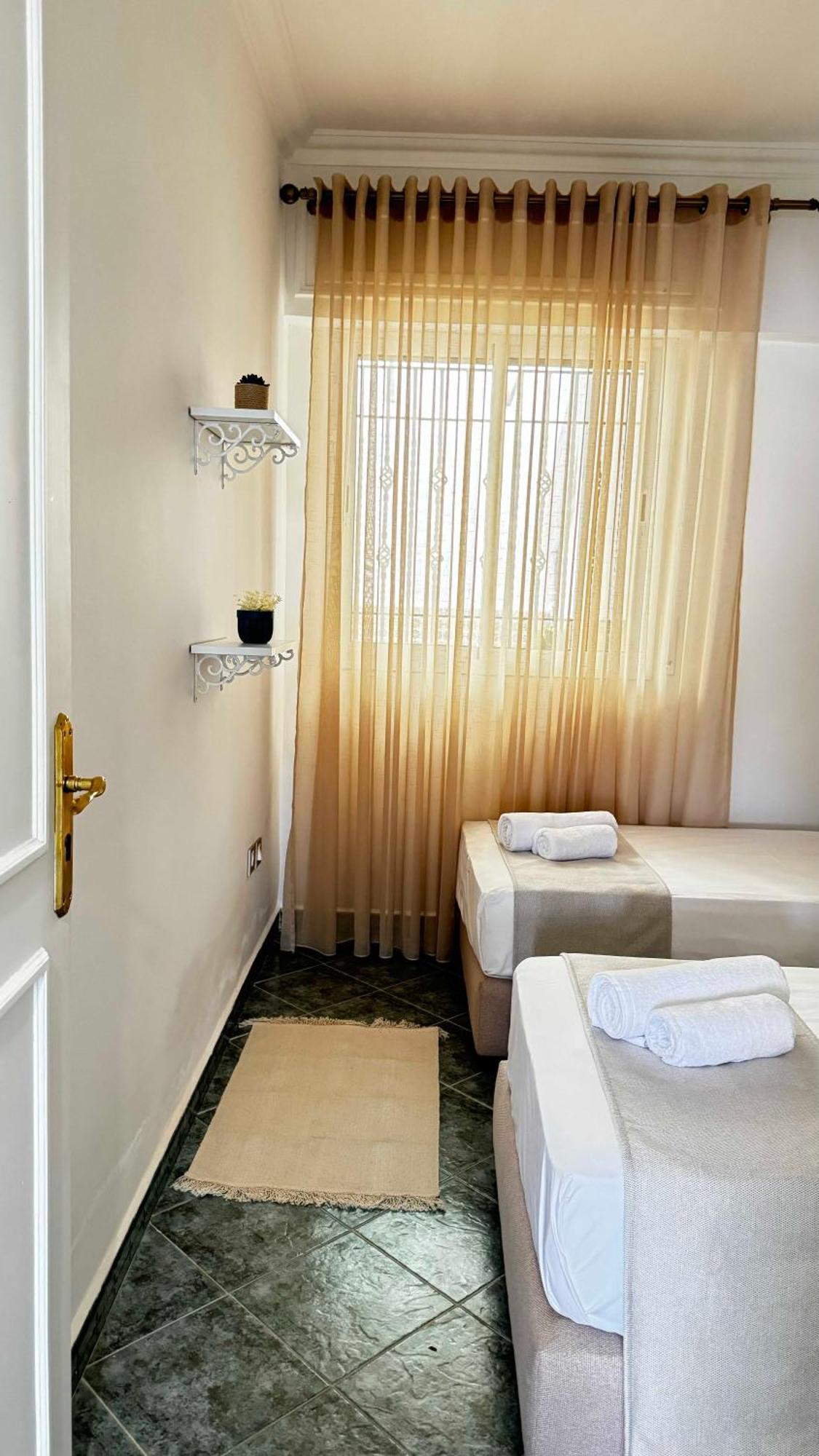 탕헤르 Calays Tu Hogar Junto Al Mar 아파트 외부 사진