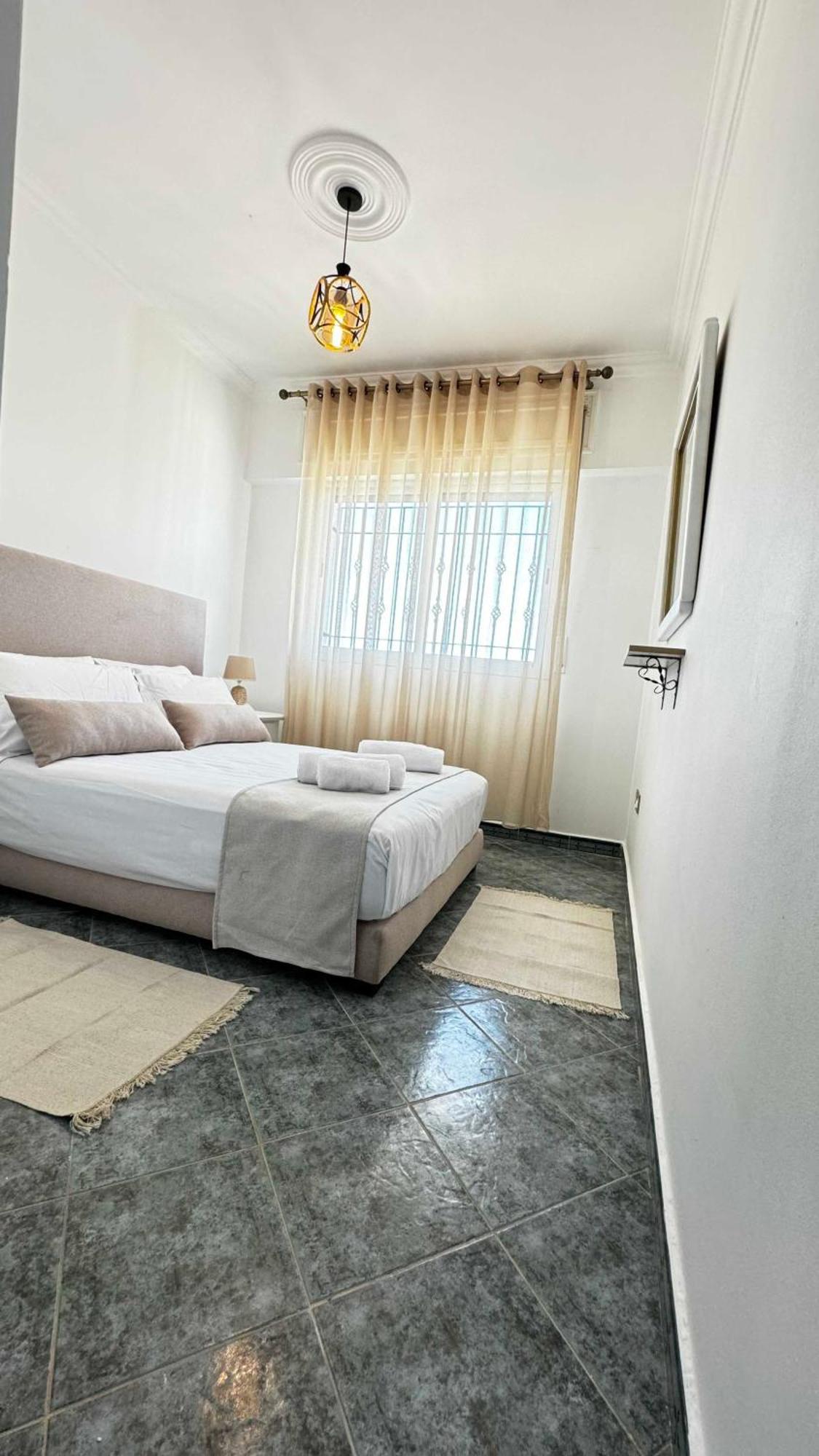 탕헤르 Calays Tu Hogar Junto Al Mar 아파트 외부 사진