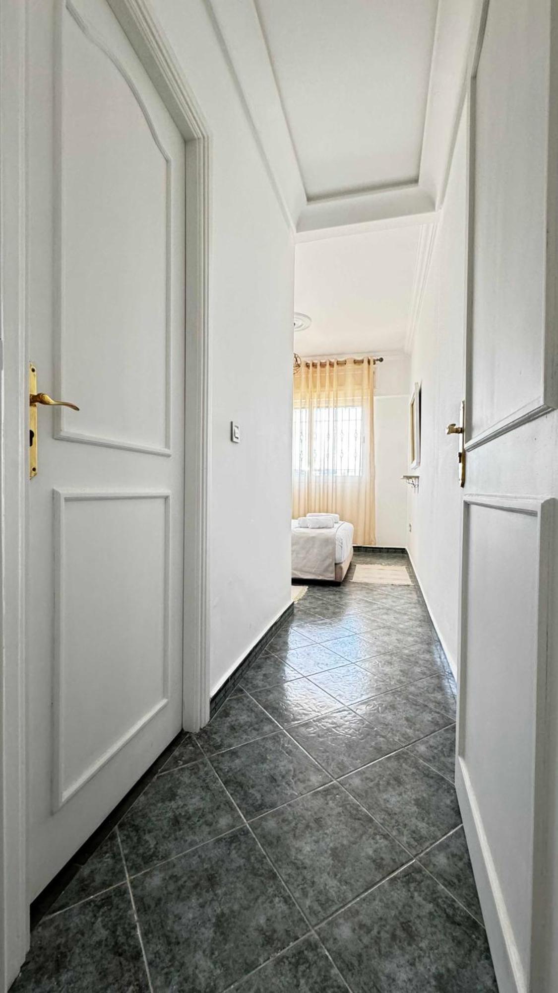 탕헤르 Calays Tu Hogar Junto Al Mar 아파트 외부 사진