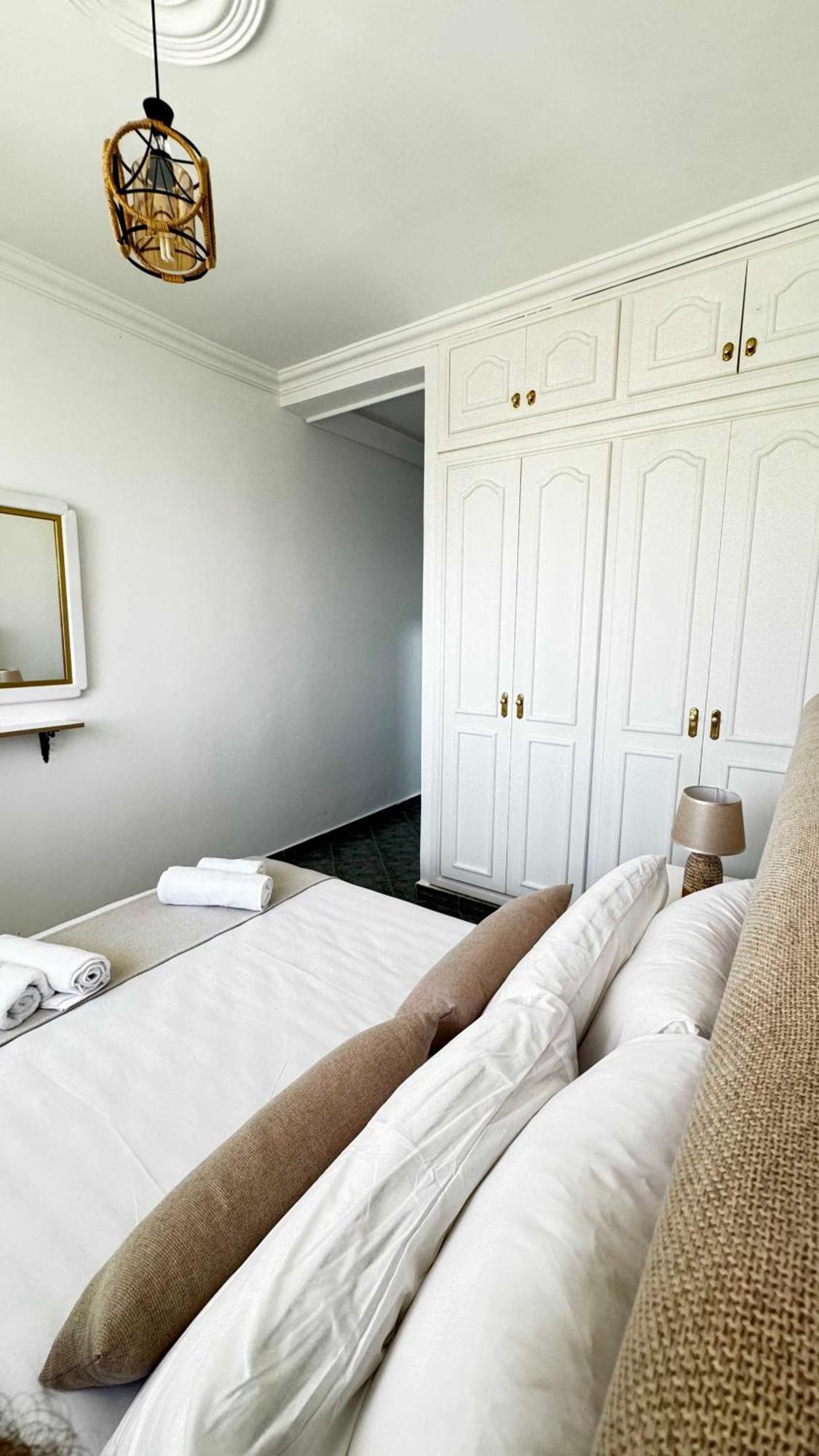 탕헤르 Calays Tu Hogar Junto Al Mar 아파트 외부 사진