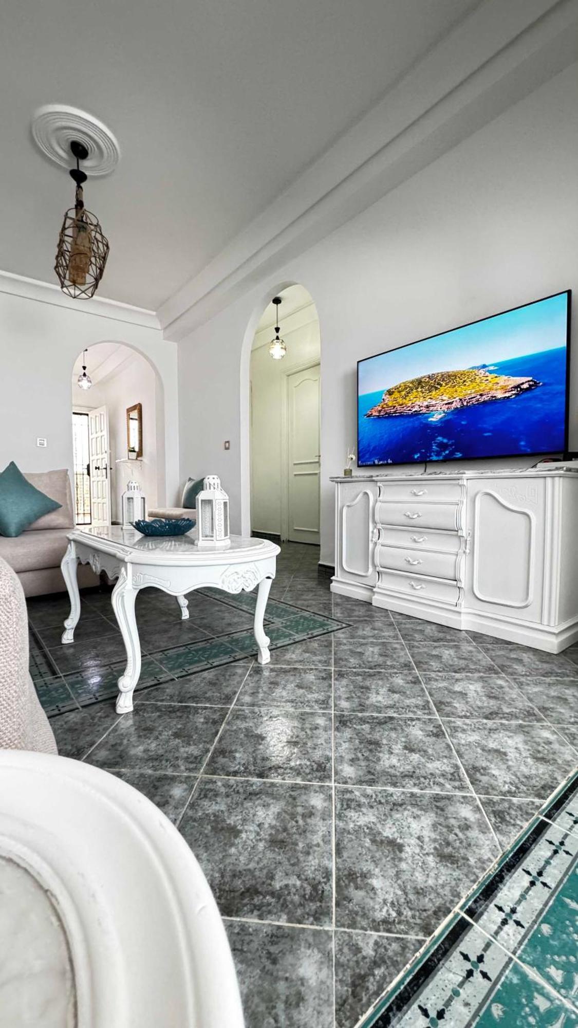 탕헤르 Calays Tu Hogar Junto Al Mar 아파트 외부 사진