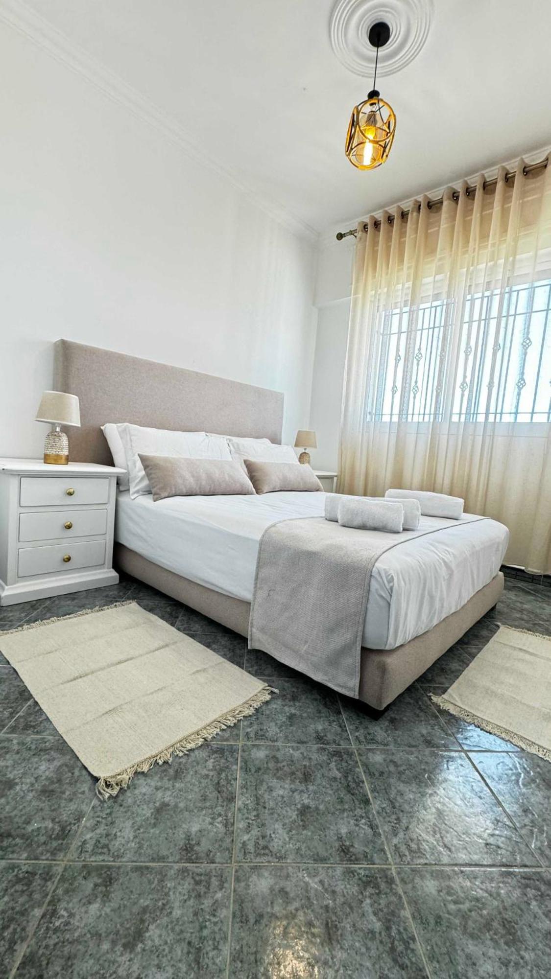 탕헤르 Calays Tu Hogar Junto Al Mar 아파트 외부 사진